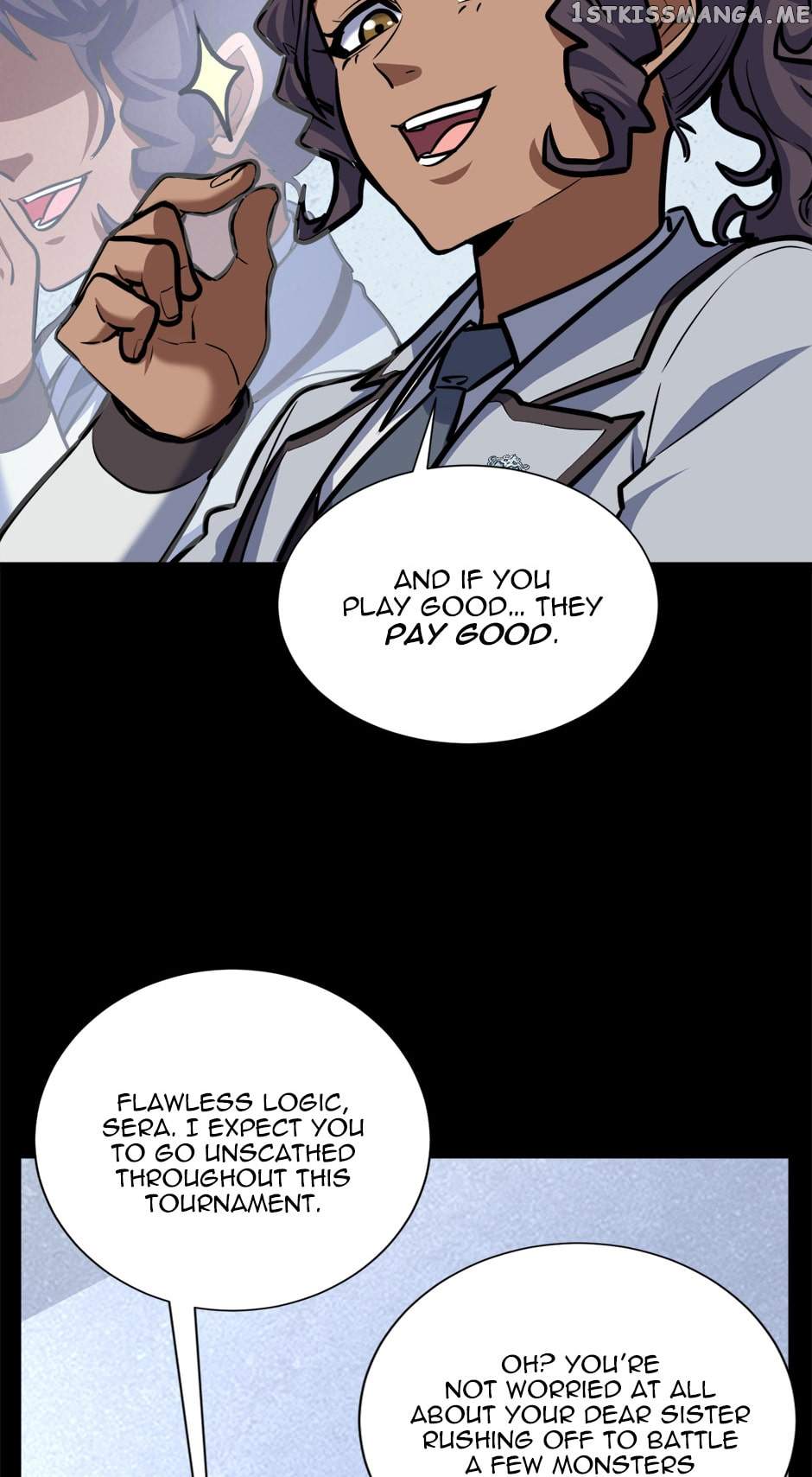 Arcane Ascension Chapter 31 - Page 6