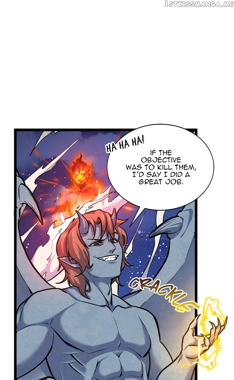 Arcane Ascension Chapter 31 - Page 60