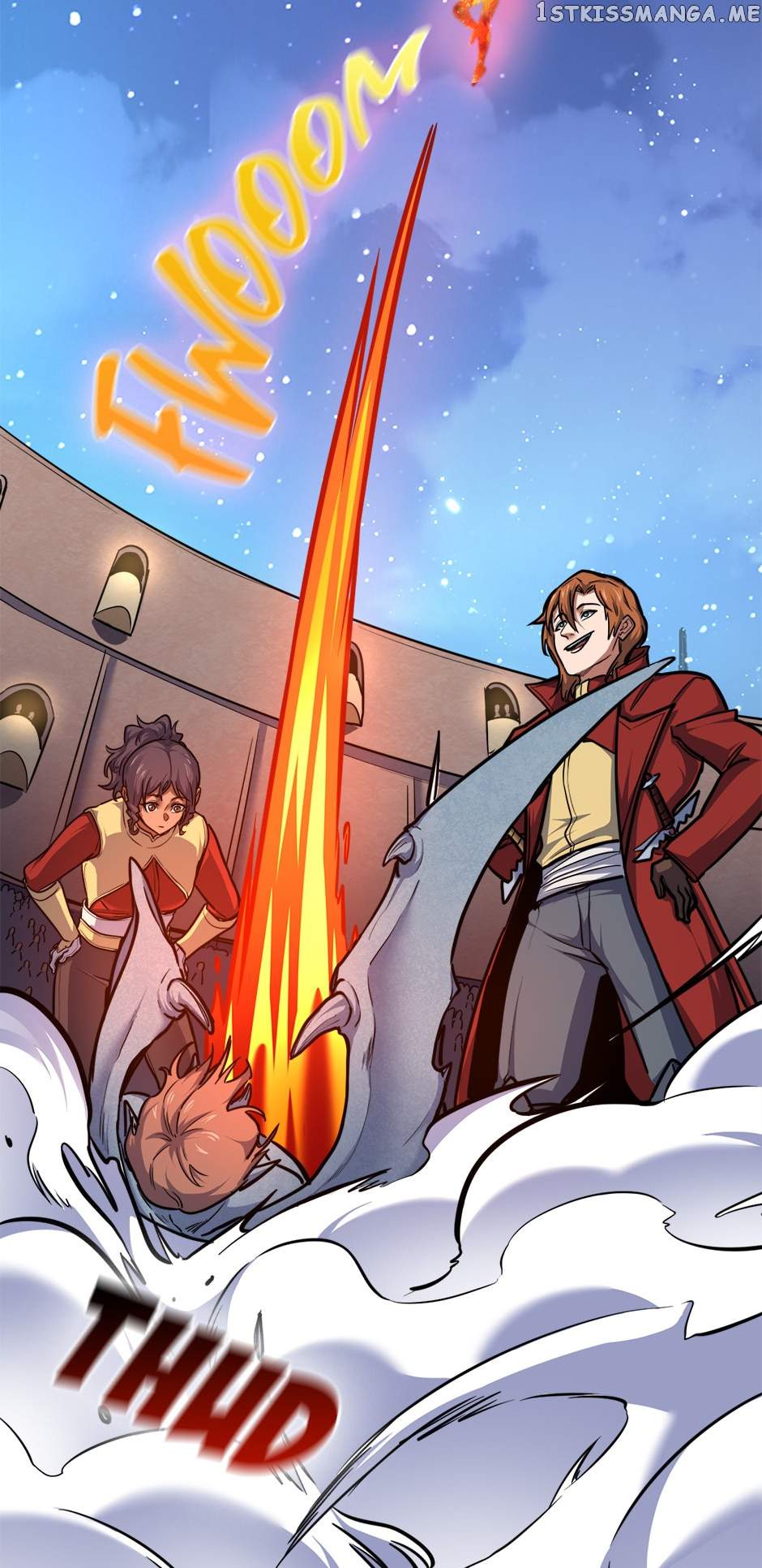 Arcane Ascension Chapter 31 - Page 65