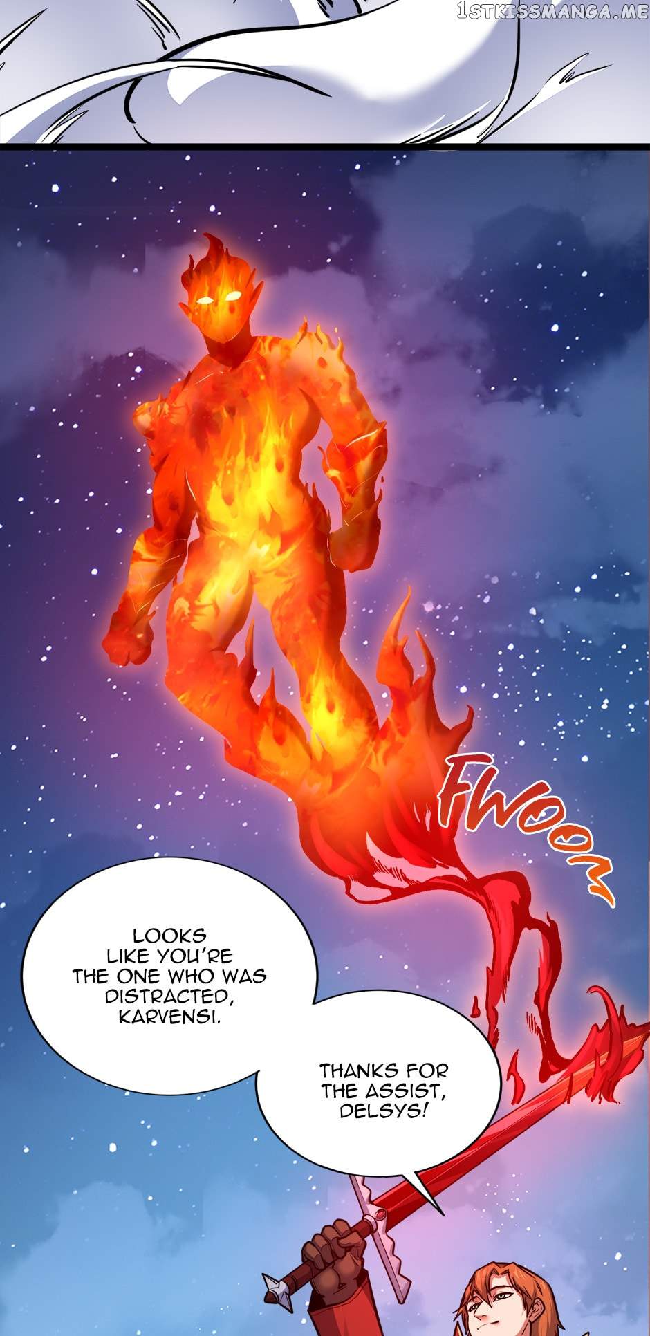 Arcane Ascension Chapter 31 - Page 66