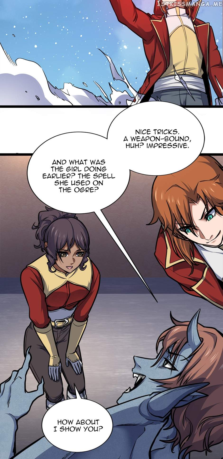 Arcane Ascension Chapter 31 - Page 67