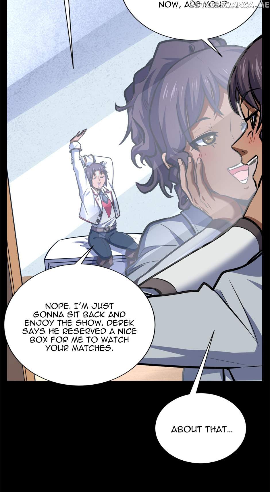 Arcane Ascension Chapter 31 - Page 7