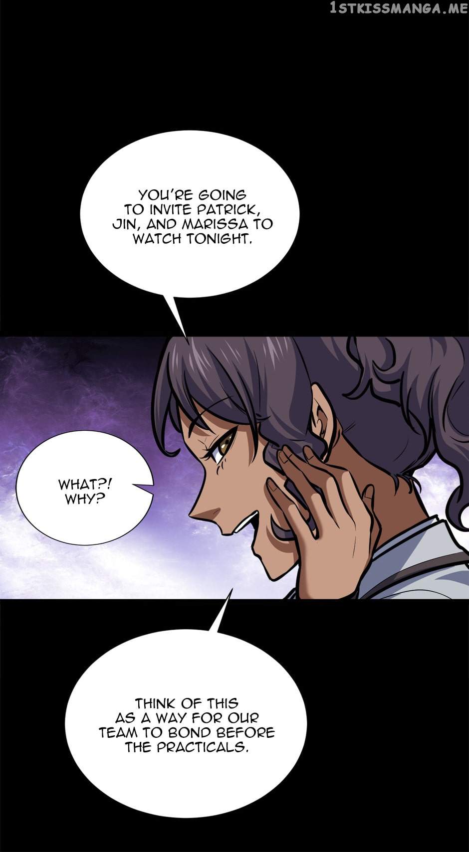 Arcane Ascension Chapter 31 - Page 8