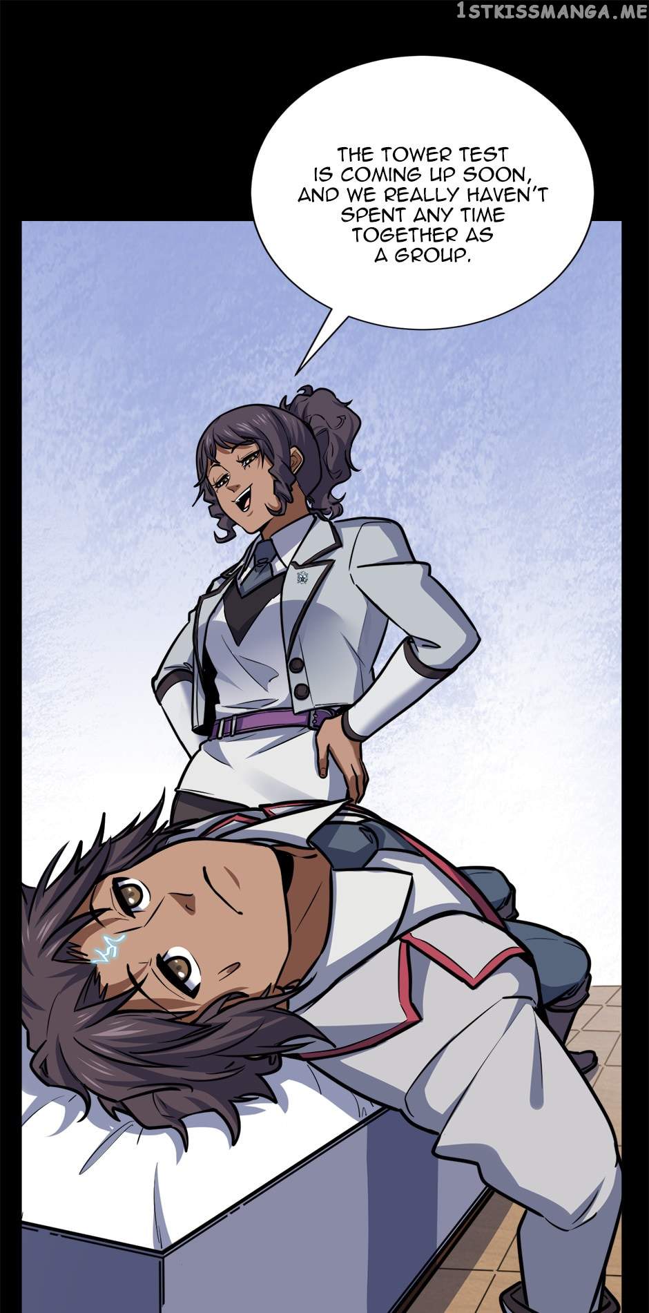 Arcane Ascension Chapter 31 - Page 9