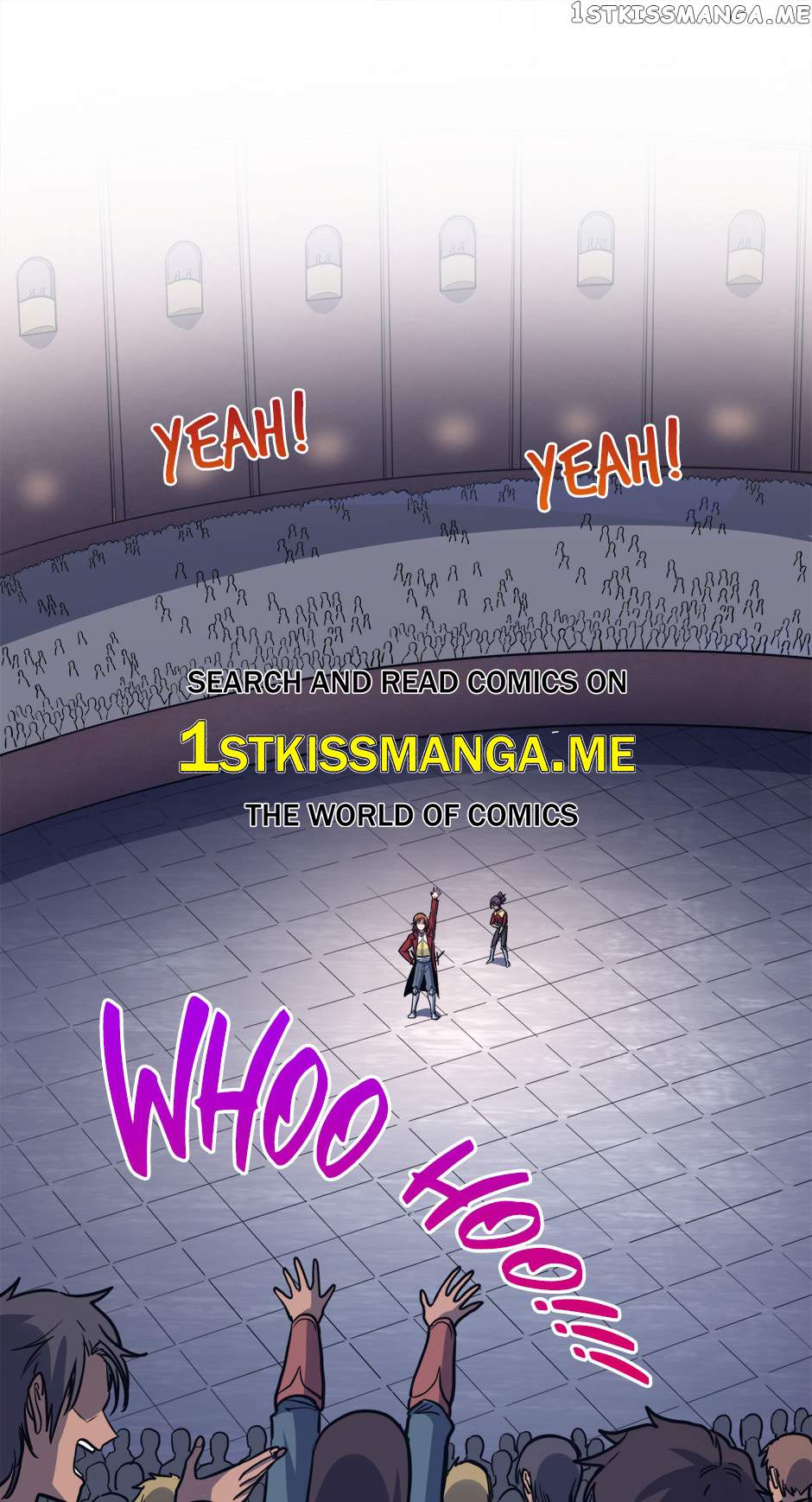 Arcane Ascension Chapter 32 - Page 0