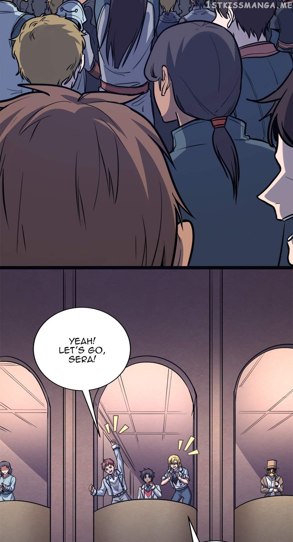 Arcane Ascension Chapter 32 - Page 1