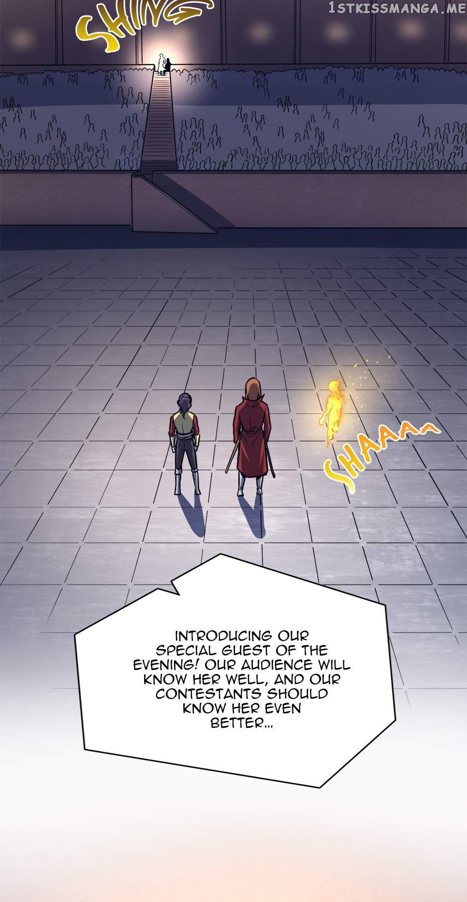 Arcane Ascension Chapter 32 - Page 11