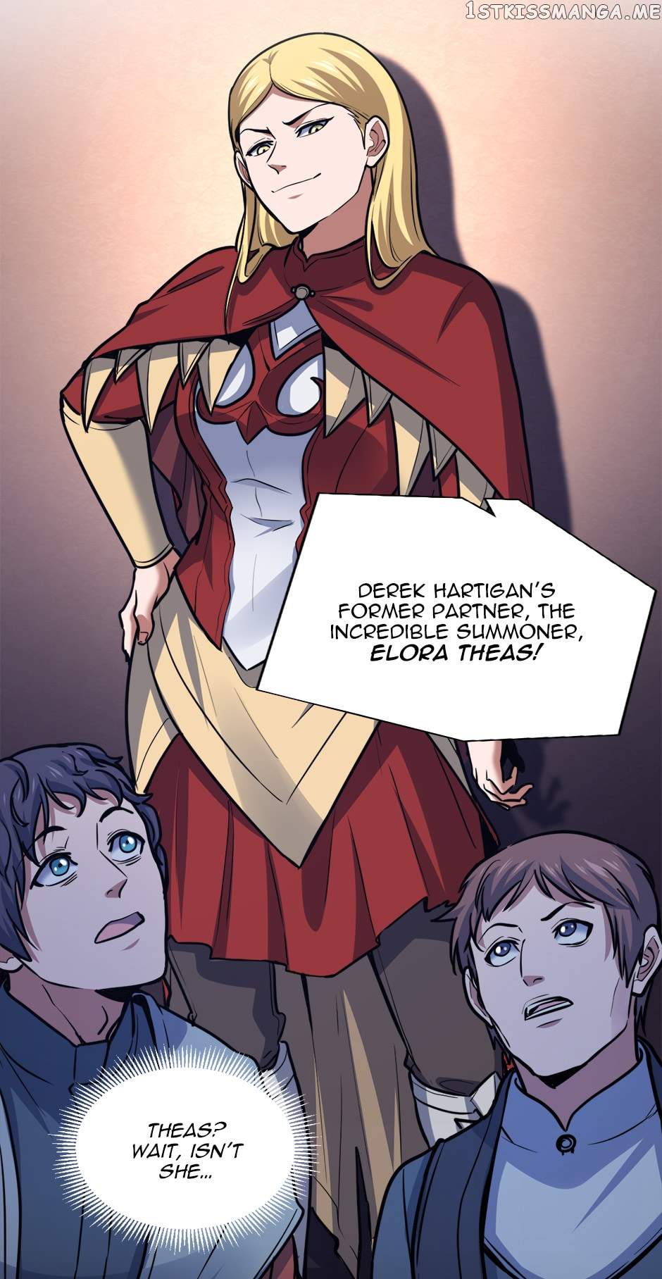 Arcane Ascension Chapter 32 - Page 12