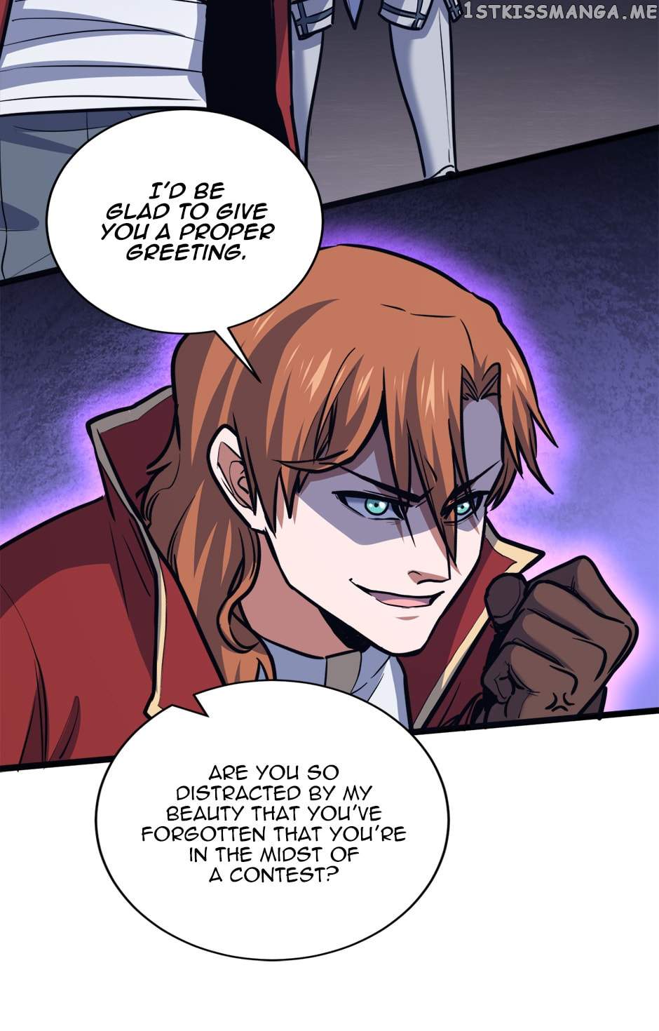 Arcane Ascension Chapter 32 - Page 16