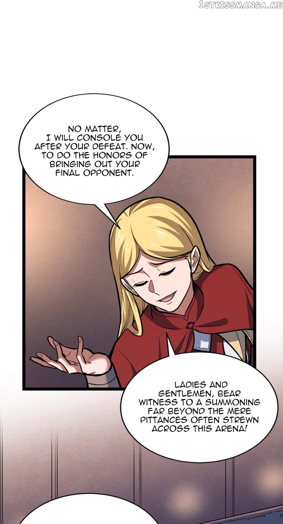 Arcane Ascension Chapter 32 - Page 17