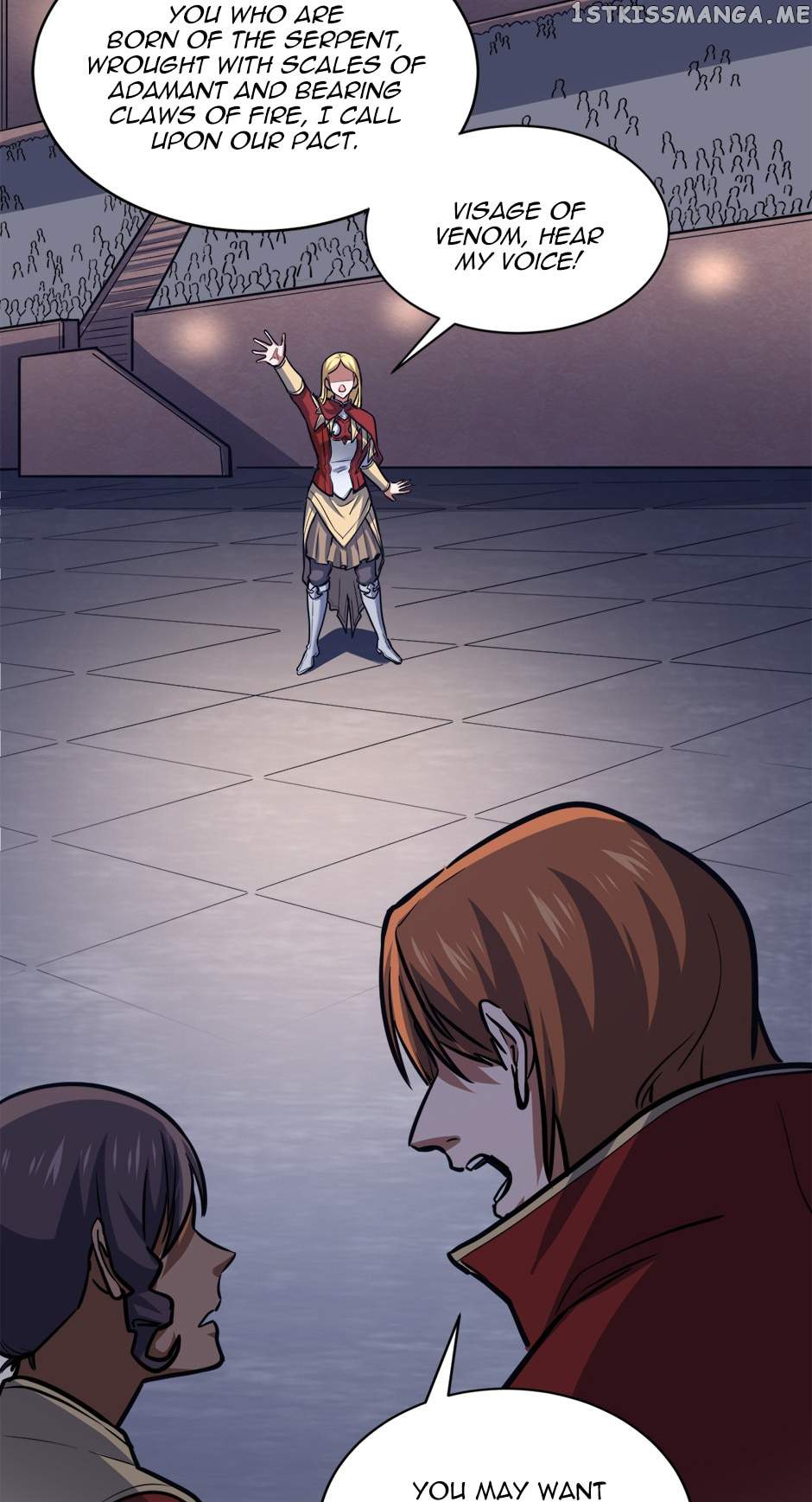 Arcane Ascension Chapter 32 - Page 18