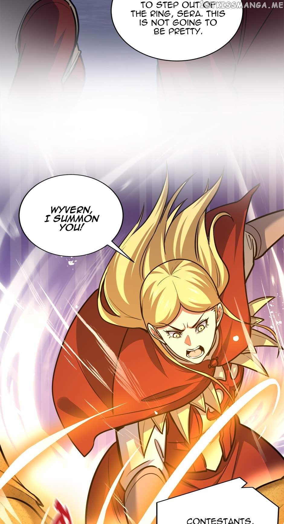Arcane Ascension Chapter 32 - Page 19