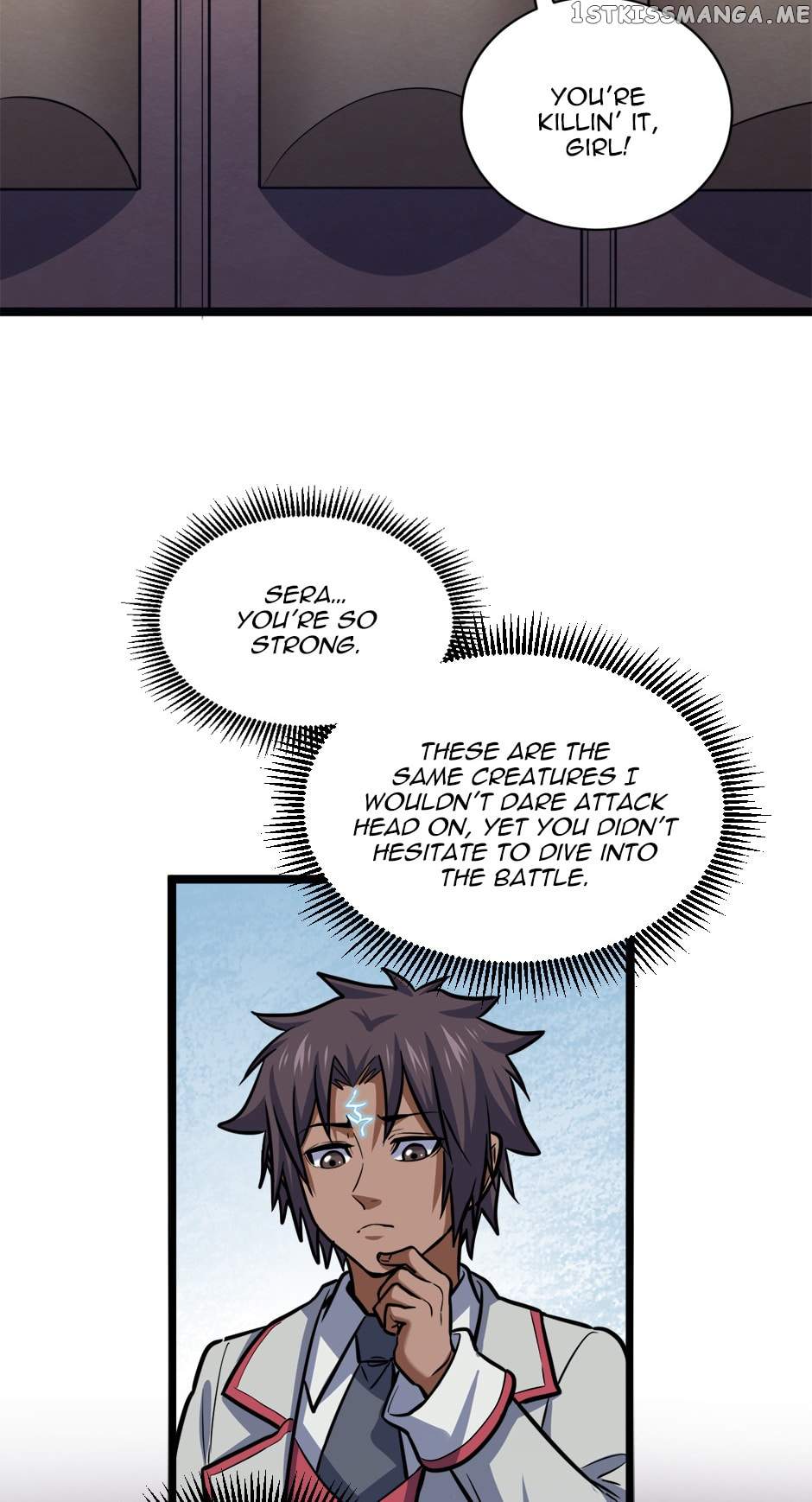 Arcane Ascension Chapter 32 - Page 2