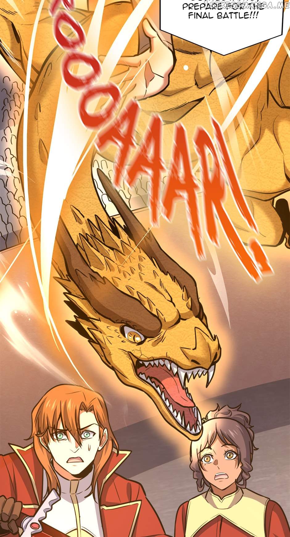 Arcane Ascension Chapter 32 - Page 20