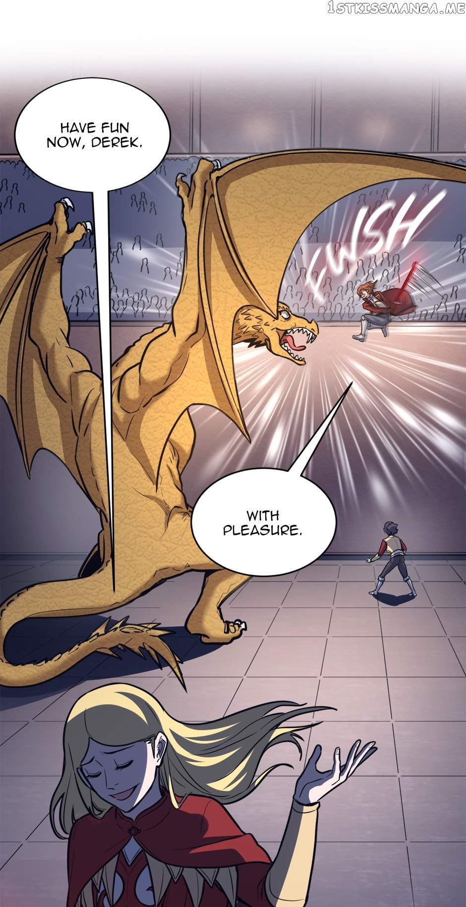 Arcane Ascension Chapter 32 - Page 22