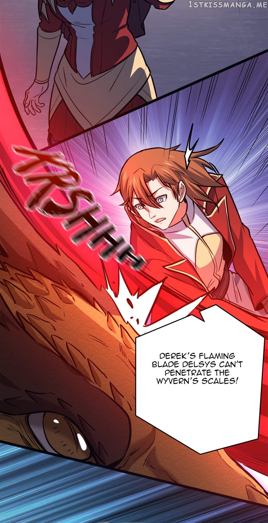Arcane Ascension Chapter 32 - Page 23