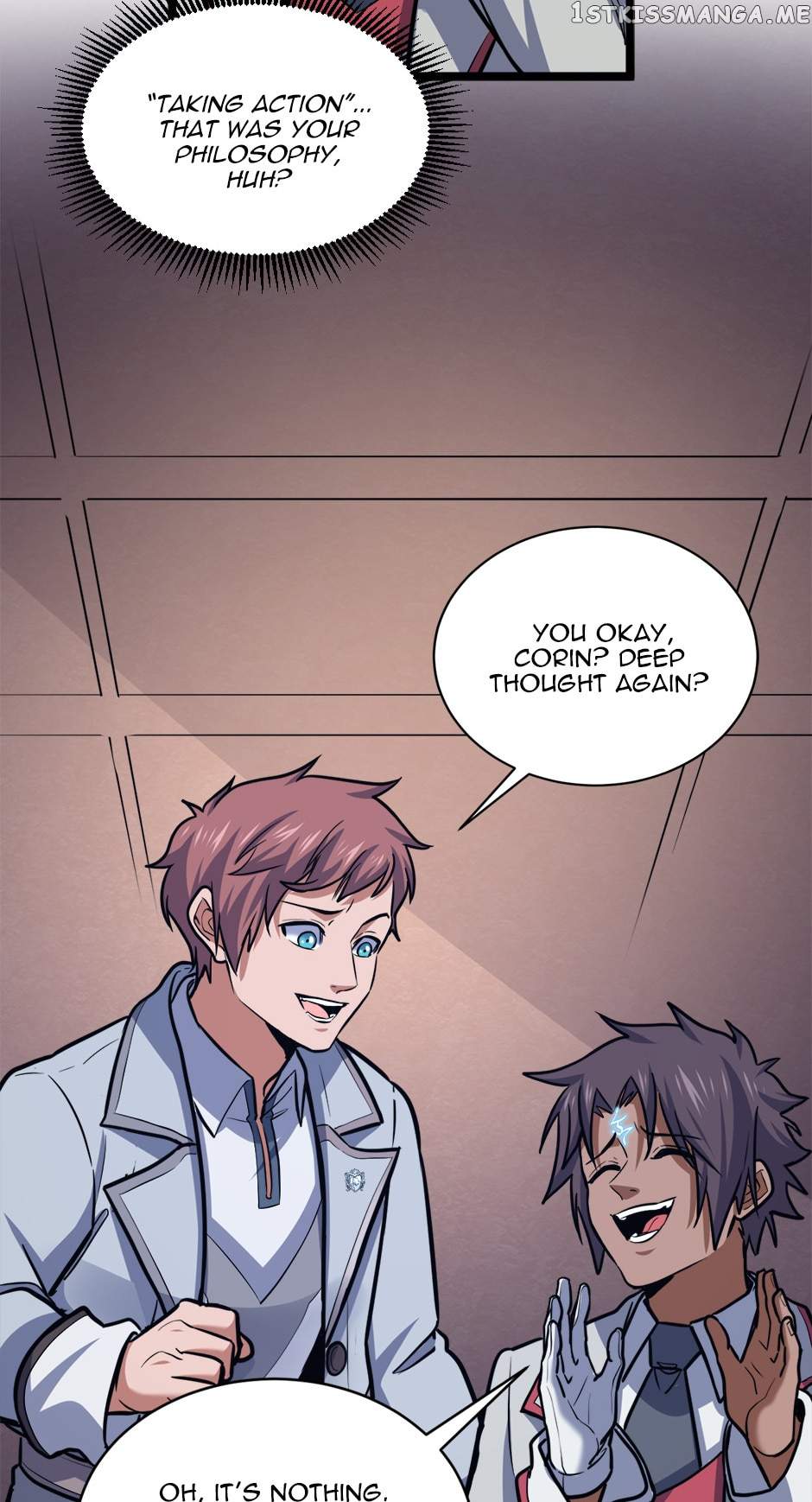 Arcane Ascension Chapter 32 - Page 3