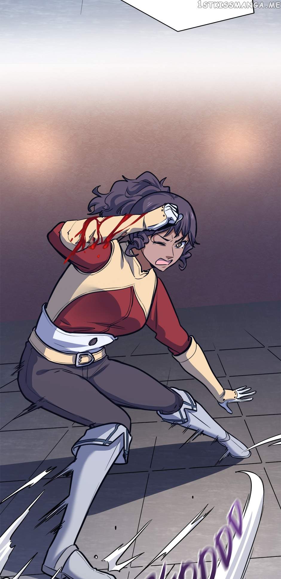 Arcane Ascension Chapter 32 - Page 30