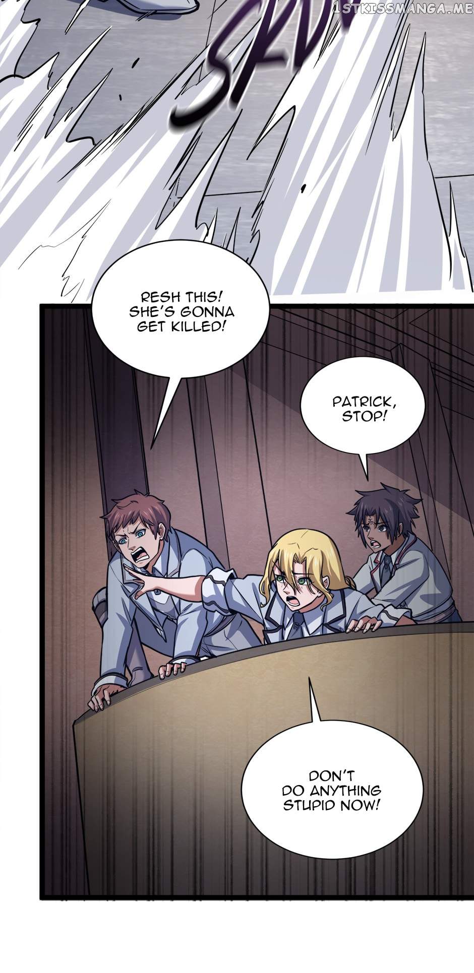 Arcane Ascension Chapter 32 - Page 31