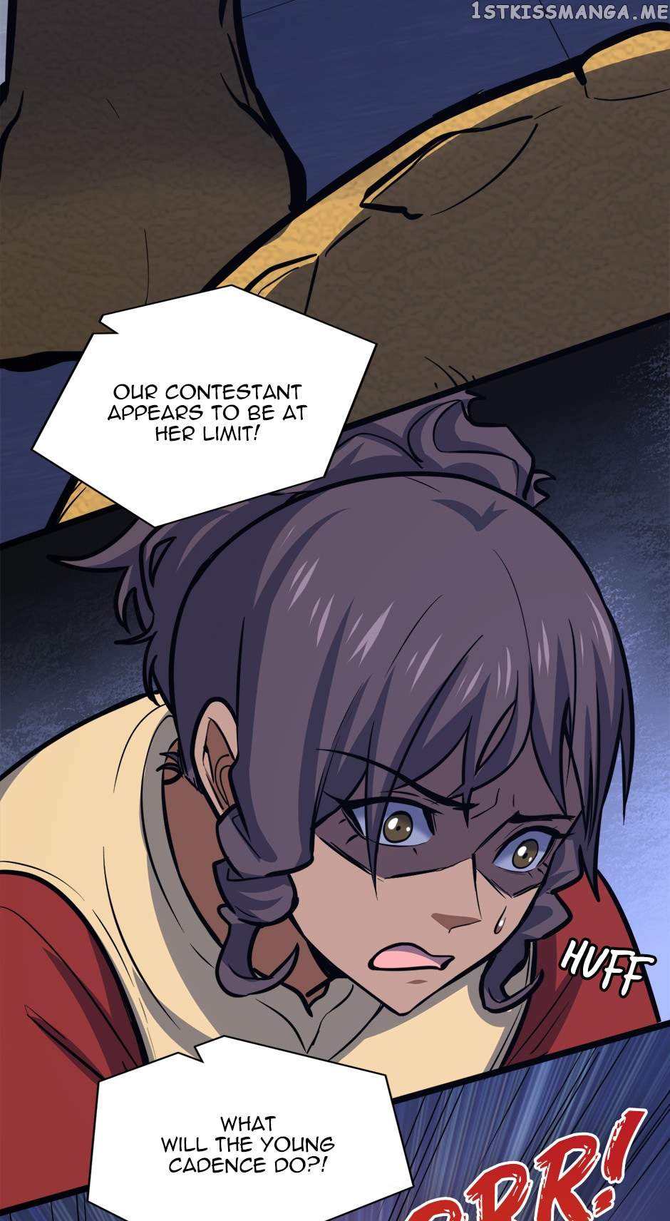 Arcane Ascension Chapter 32 - Page 34