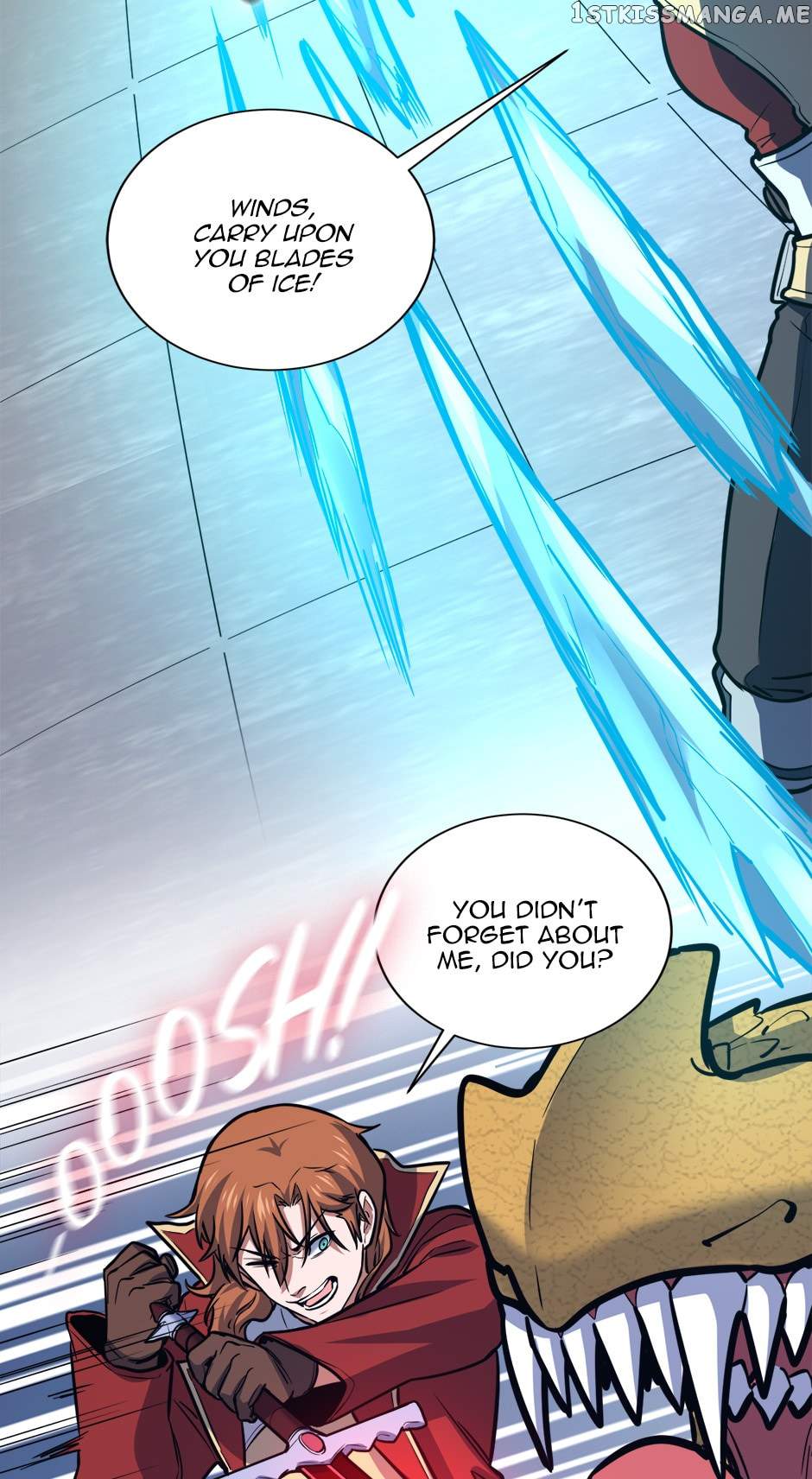 Arcane Ascension Chapter 32 - Page 36