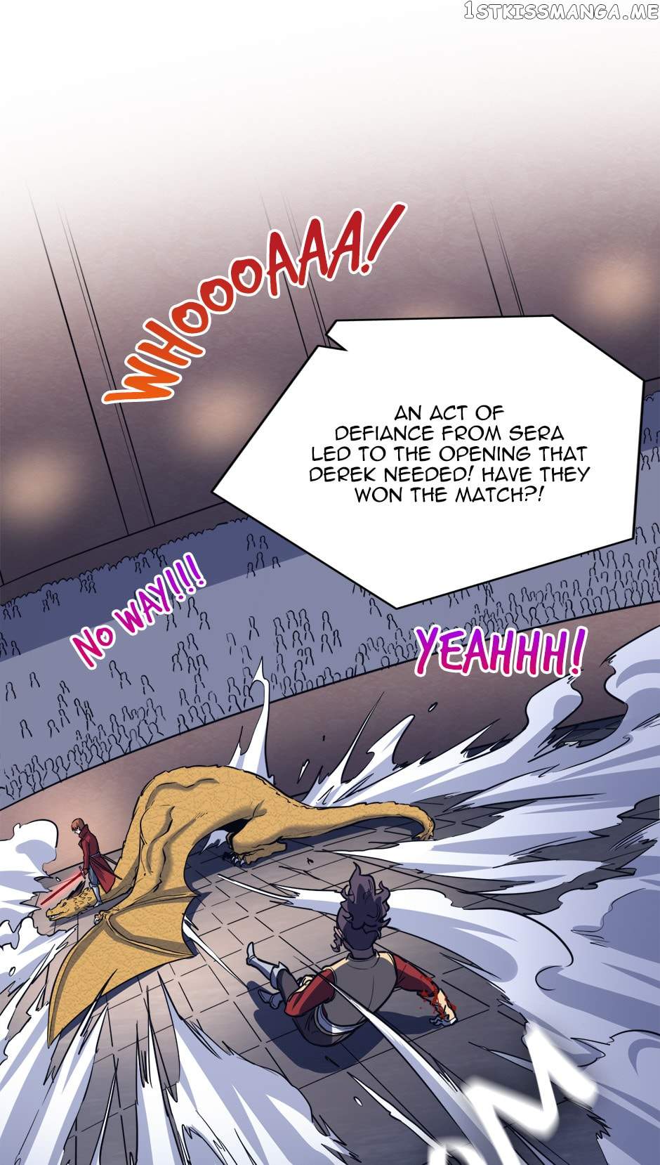 Arcane Ascension Chapter 32 - Page 38