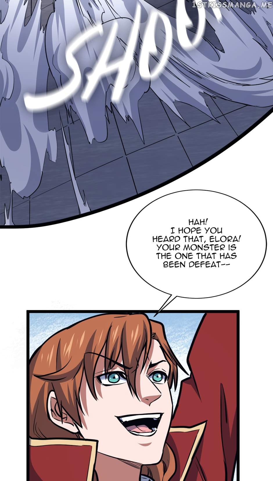 Arcane Ascension Chapter 32 - Page 39
