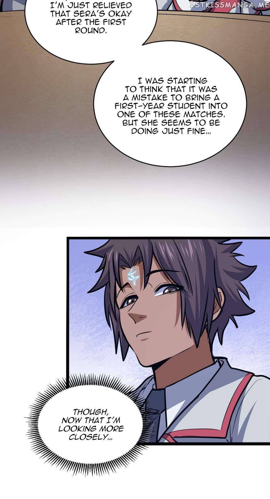 Arcane Ascension Chapter 32 - Page 4