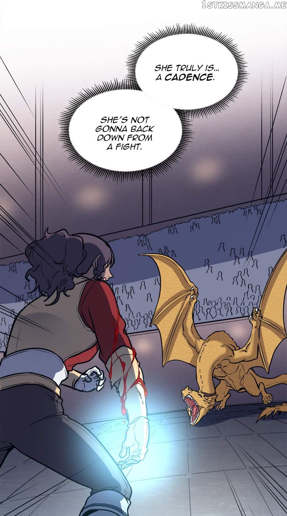 Arcane Ascension Chapter 32 - Page 43