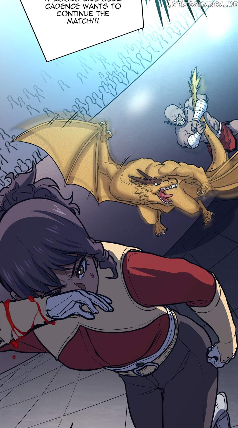Arcane Ascension Chapter 32 - Page 45