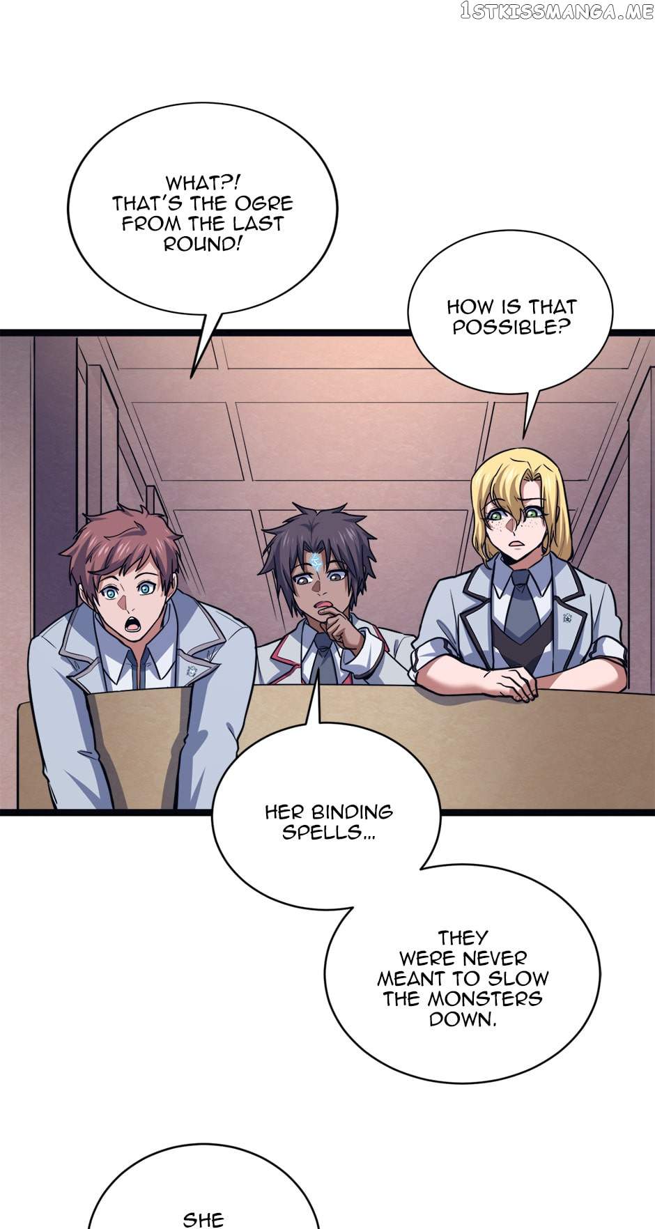 Arcane Ascension Chapter 32 - Page 47