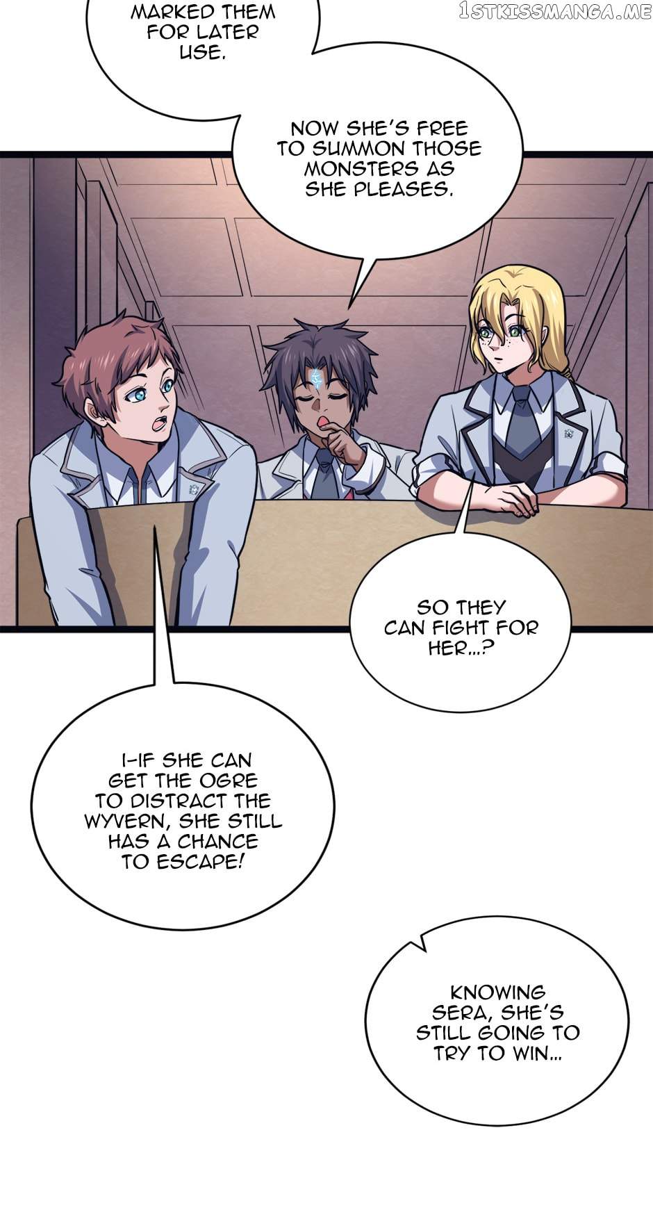 Arcane Ascension Chapter 32 - Page 48