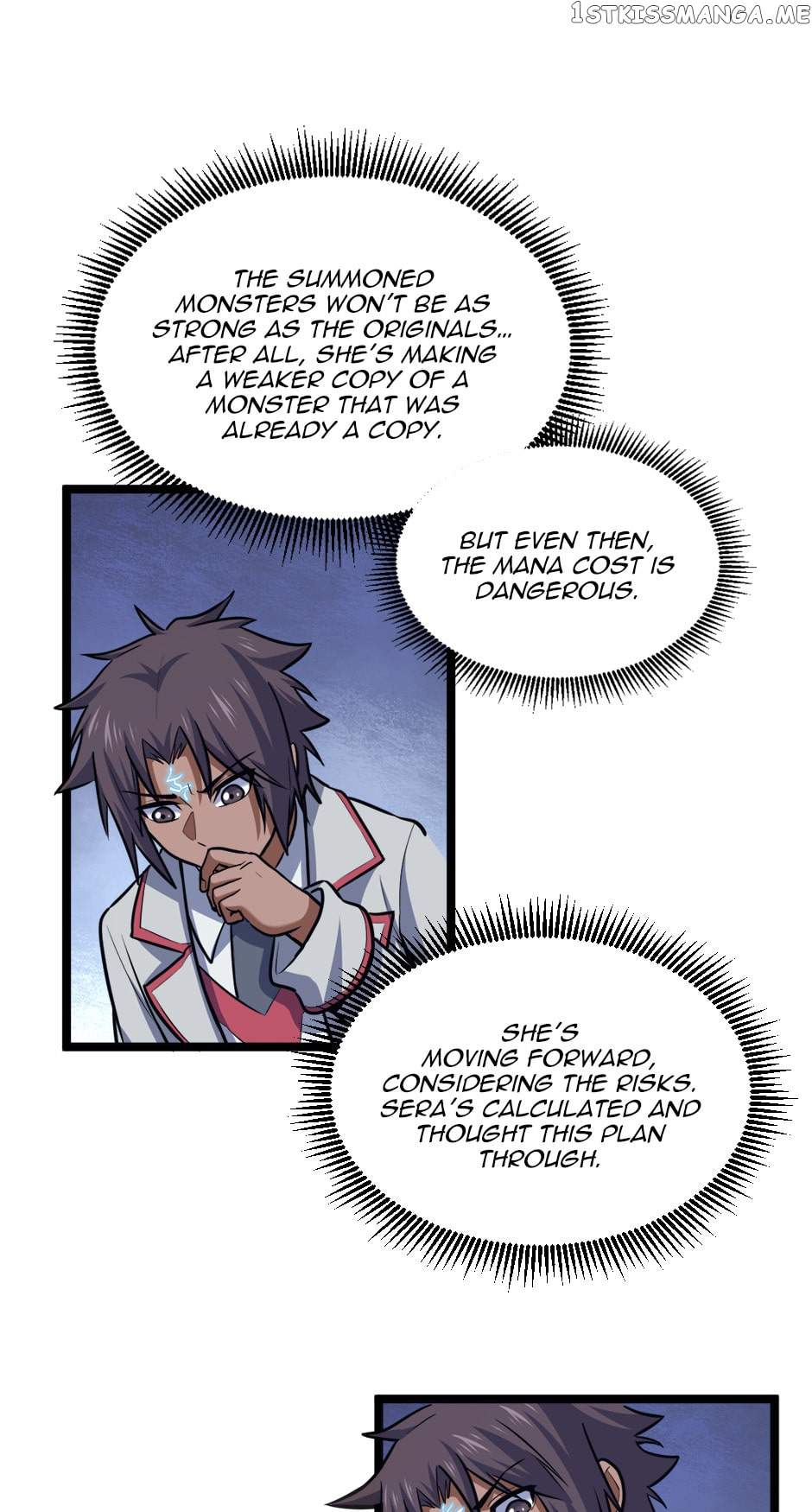 Arcane Ascension Chapter 32 - Page 49