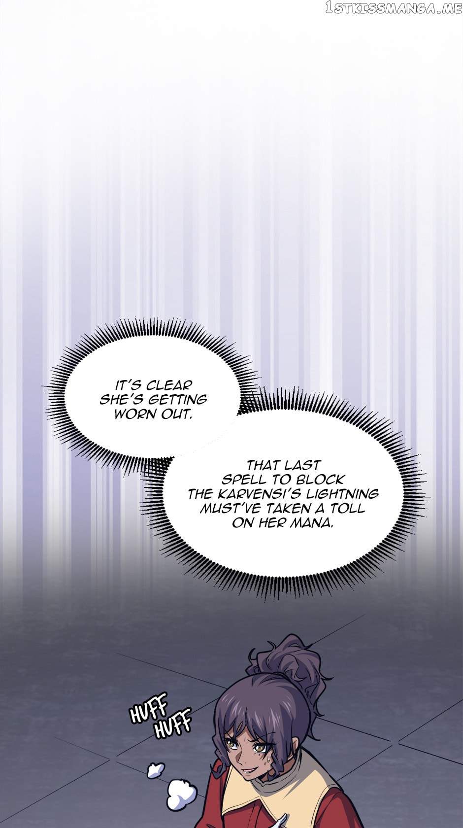Arcane Ascension Chapter 32 - Page 5