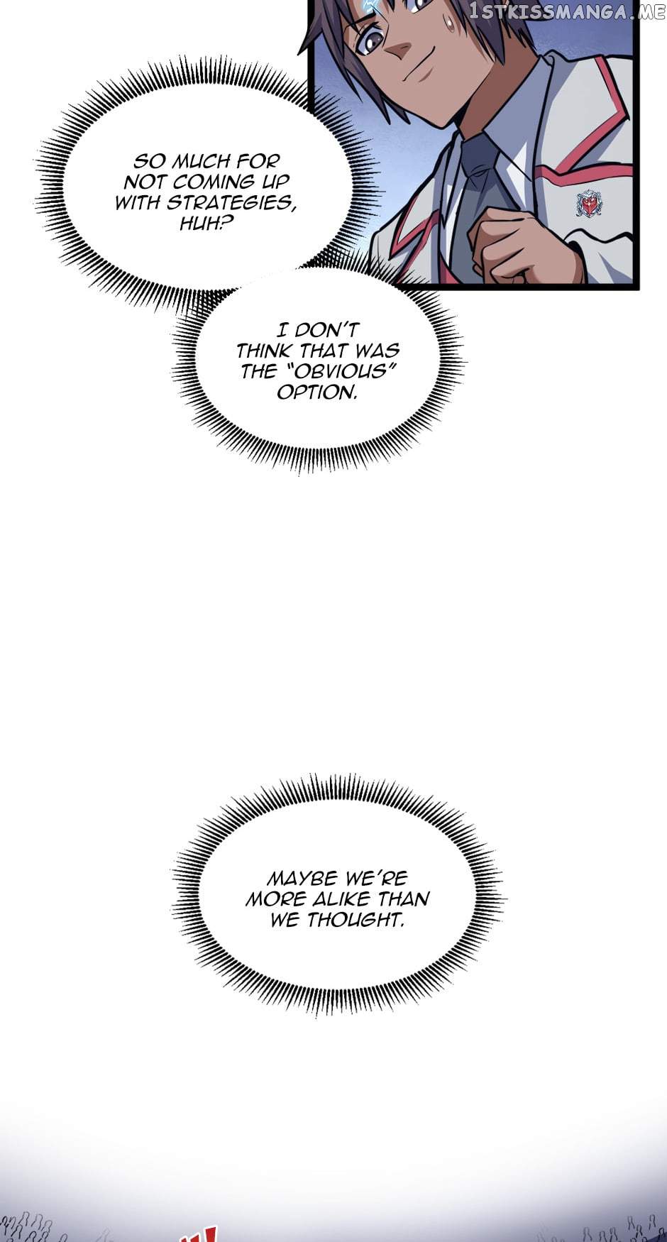 Arcane Ascension Chapter 32 - Page 50