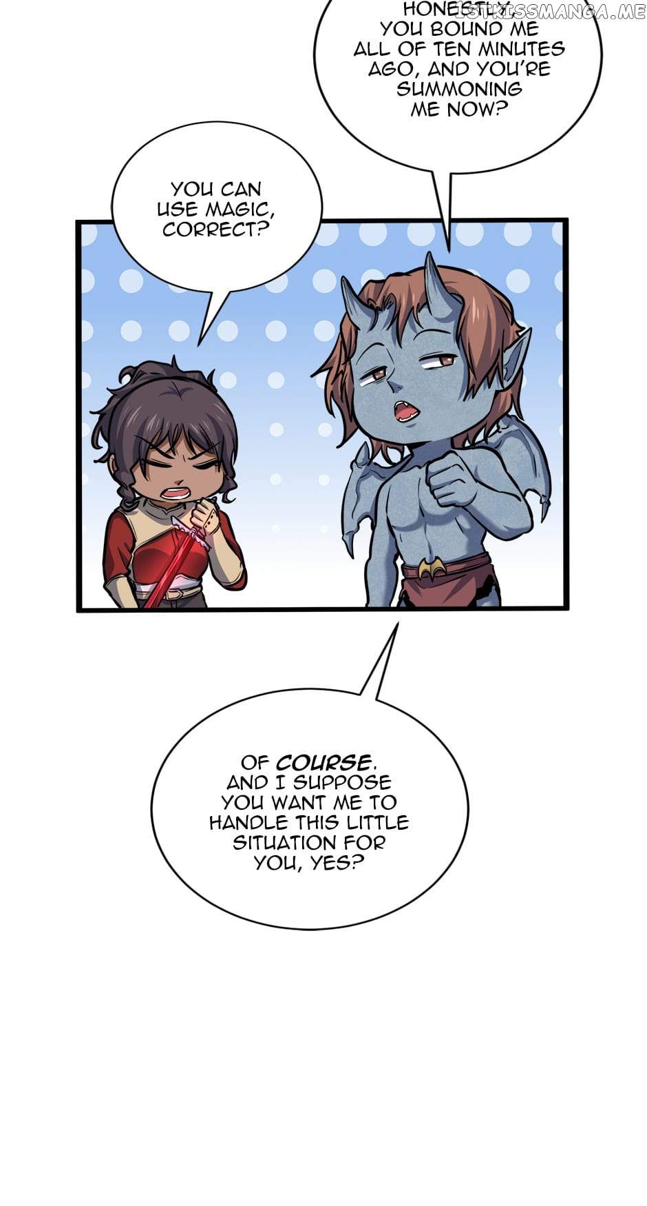 Arcane Ascension Chapter 32 - Page 54