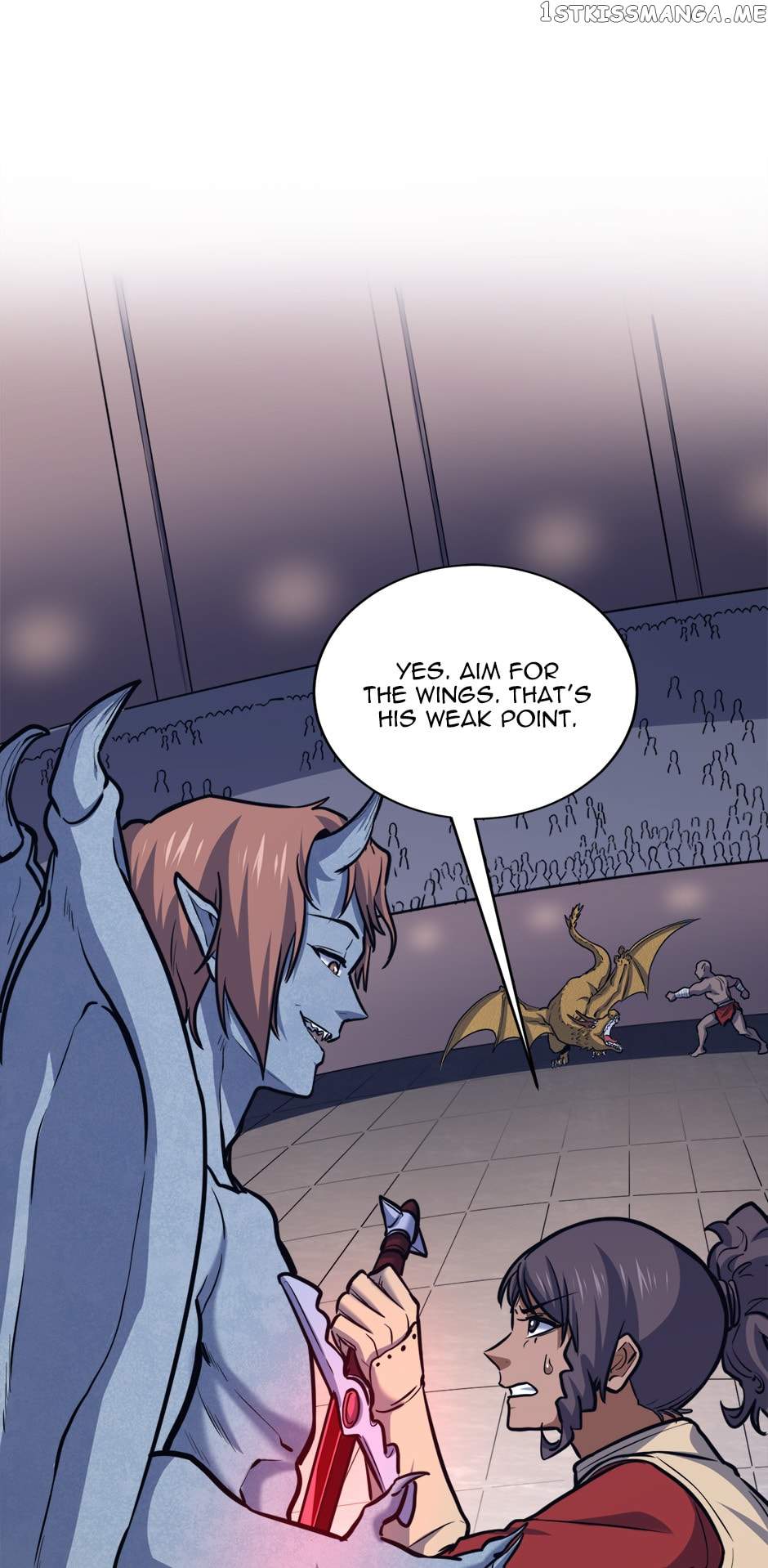Arcane Ascension Chapter 32 - Page 55