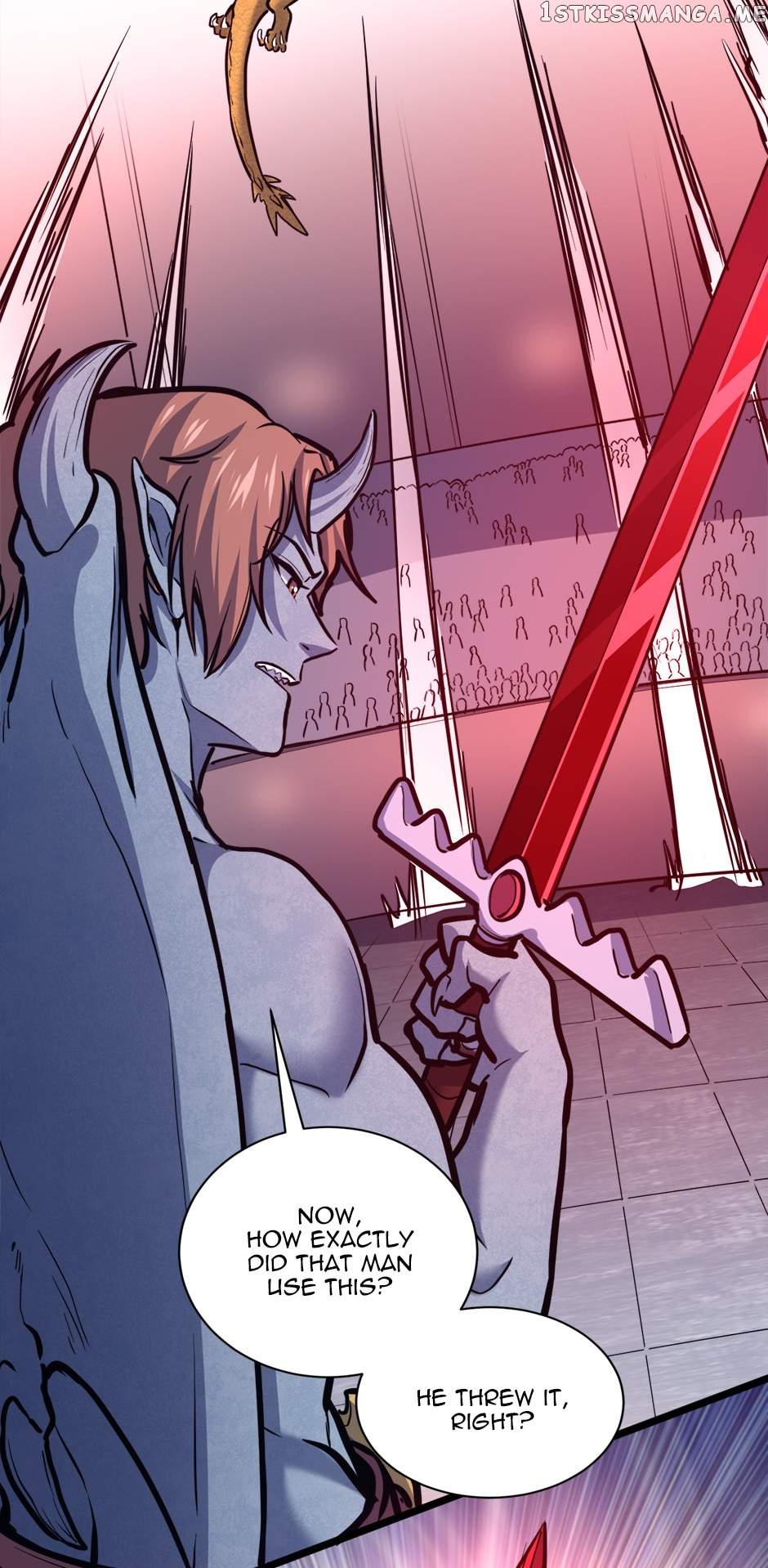 Arcane Ascension Chapter 32 - Page 58