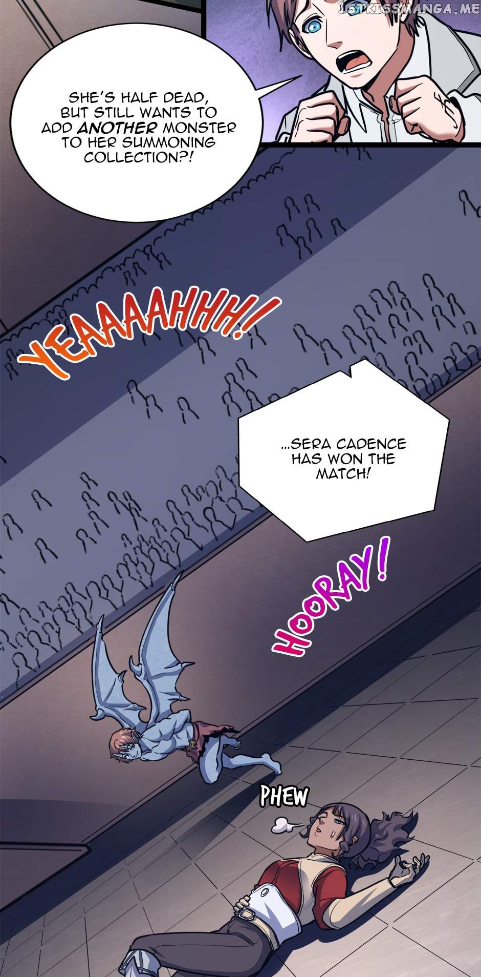 Arcane Ascension Chapter 32 - Page 66
