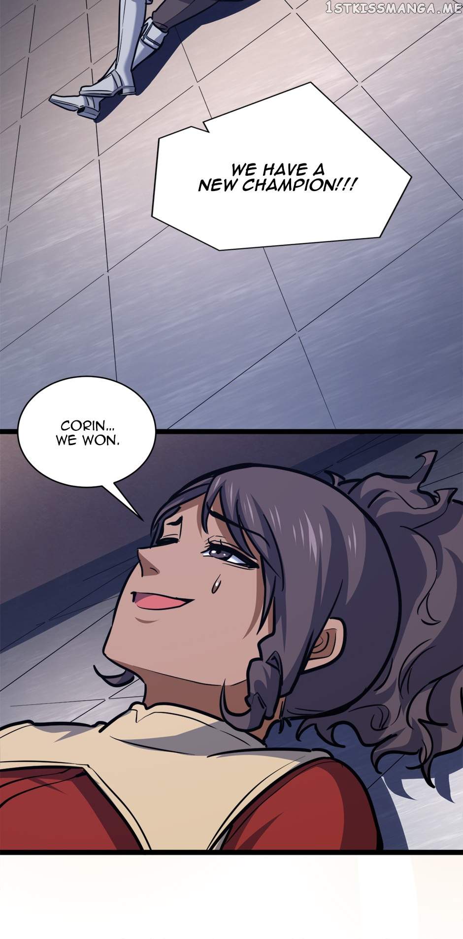 Arcane Ascension Chapter 32 - Page 67