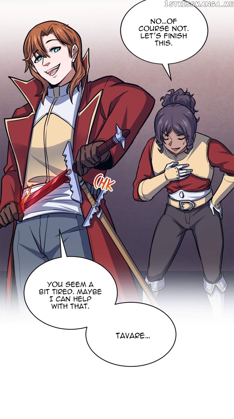 Arcane Ascension Chapter 32 - Page 7