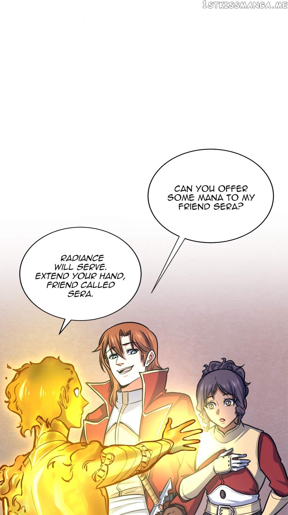 Arcane Ascension Chapter 32 - Page 8