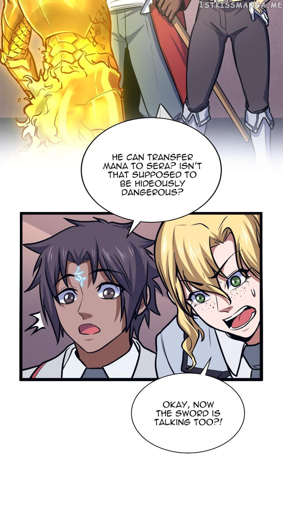 Arcane Ascension Chapter 32 - Page 9
