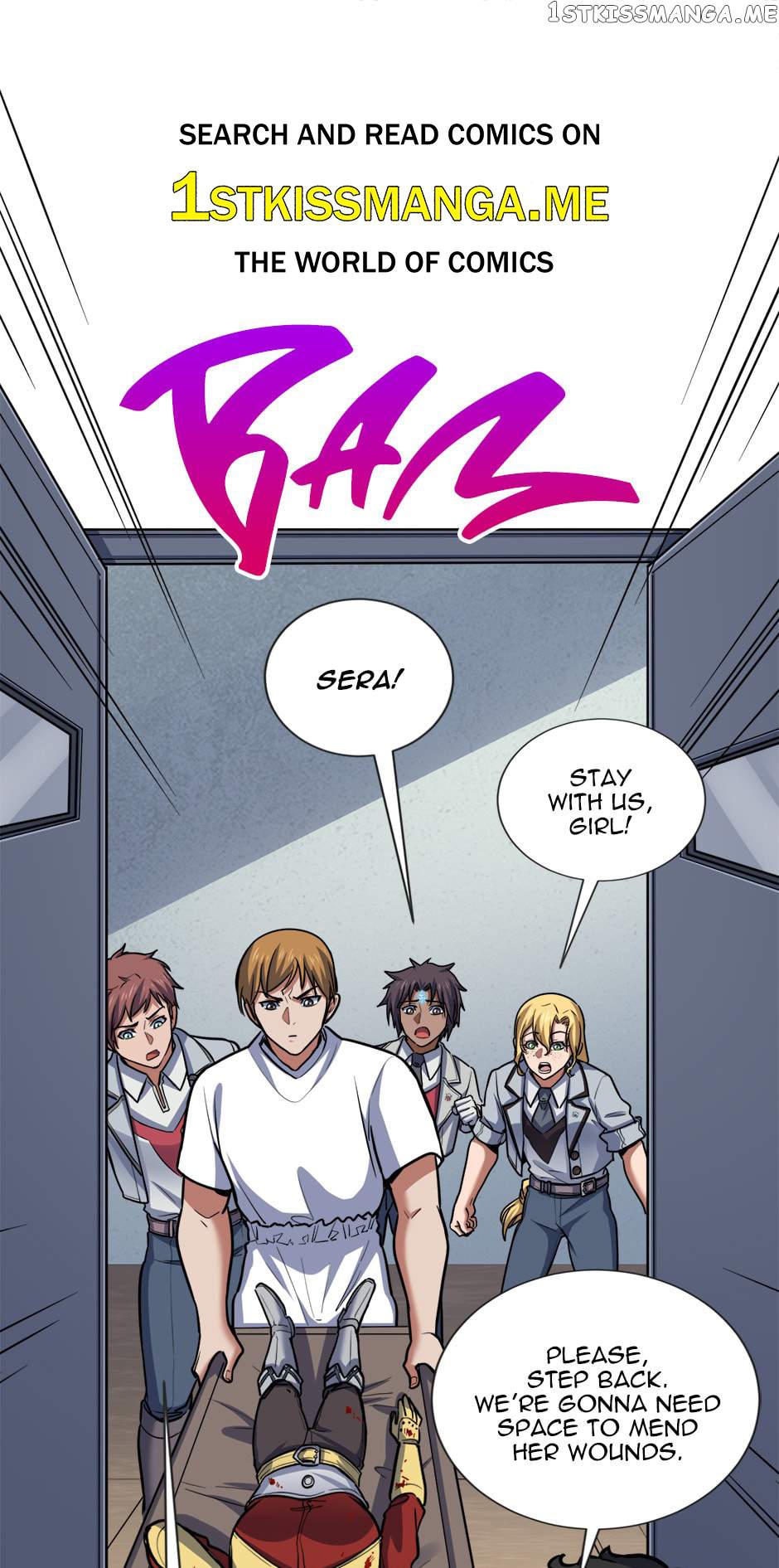 Arcane Ascension Chapter 33 - Page 0