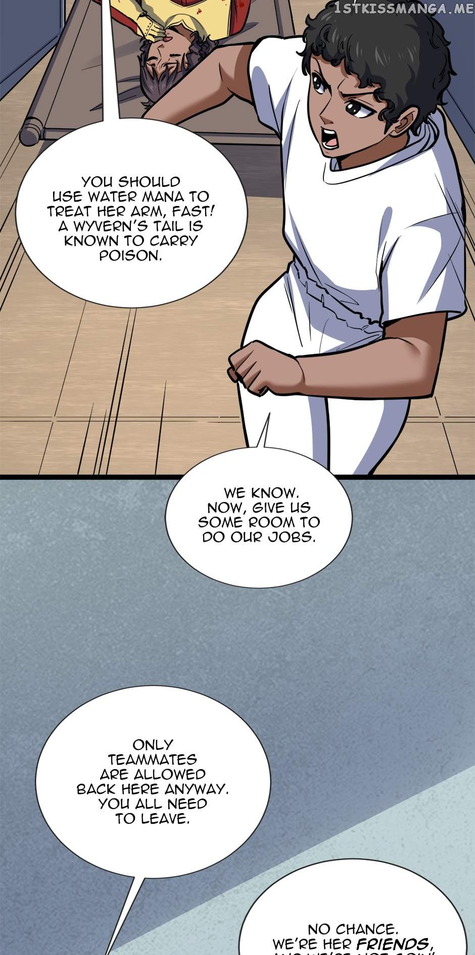 Arcane Ascension Chapter 33 - Page 1