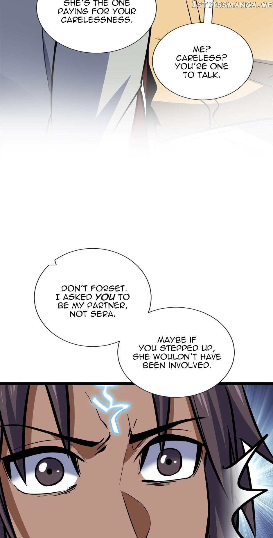 Arcane Ascension Chapter 33 - Page 10