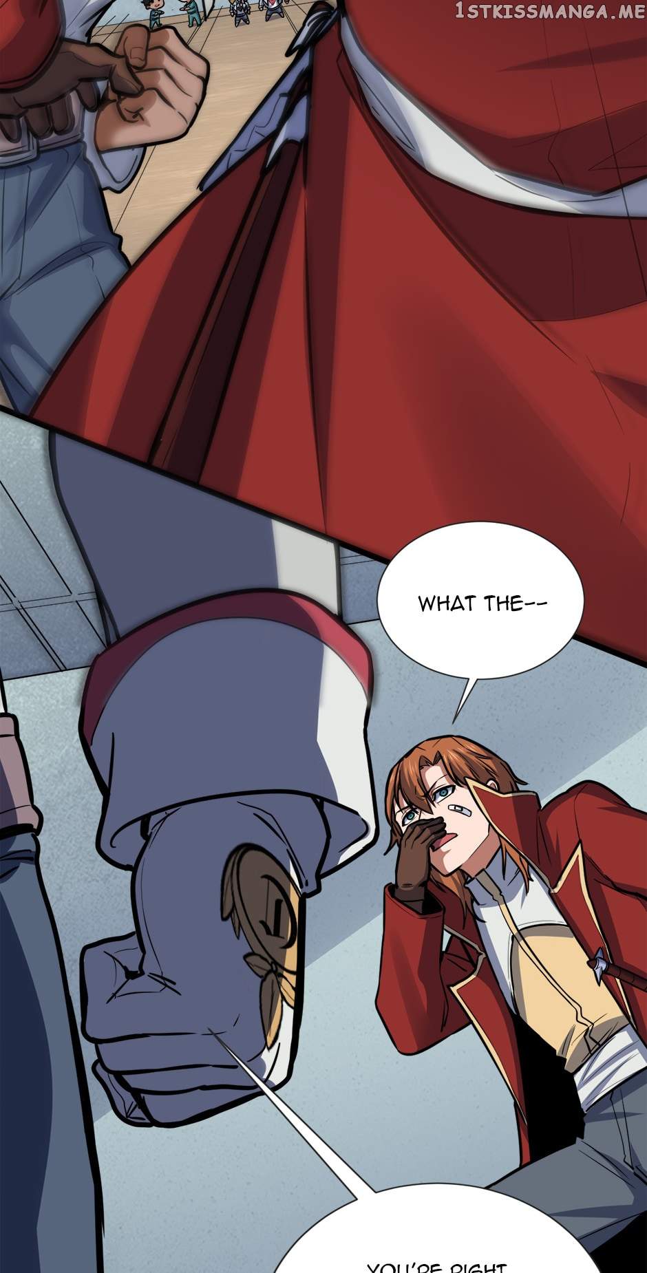 Arcane Ascension Chapter 33 - Page 12