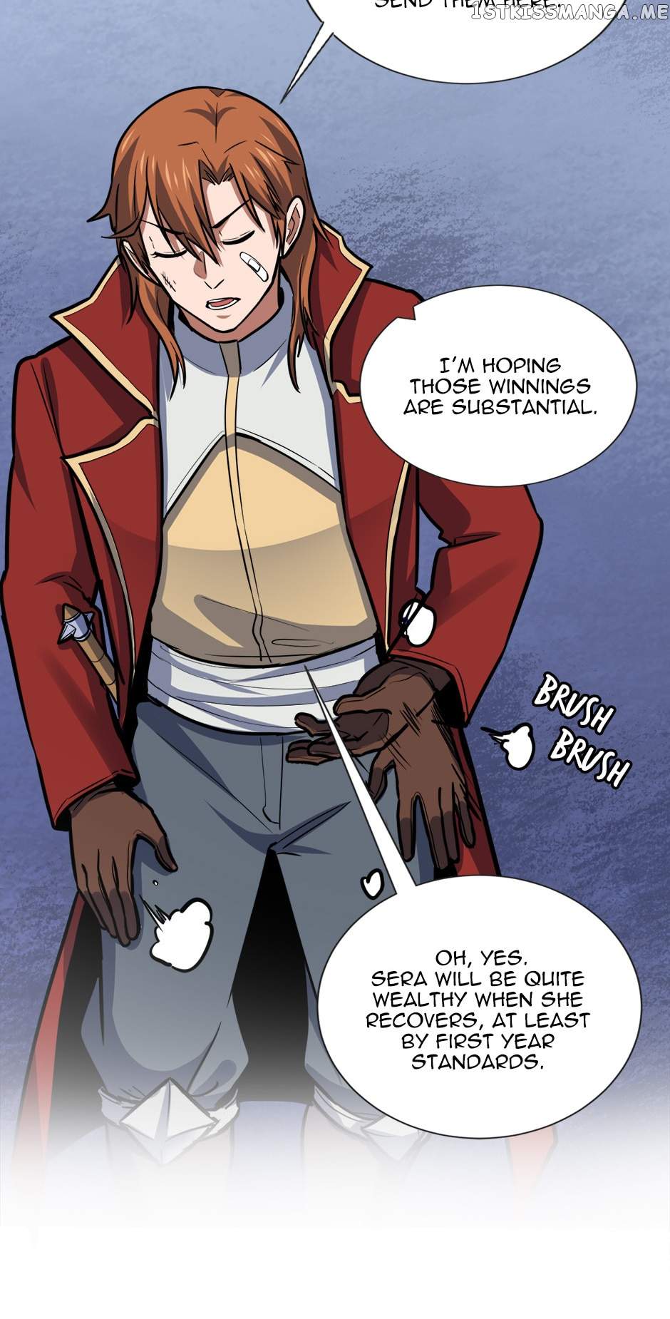 Arcane Ascension Chapter 33 - Page 14
