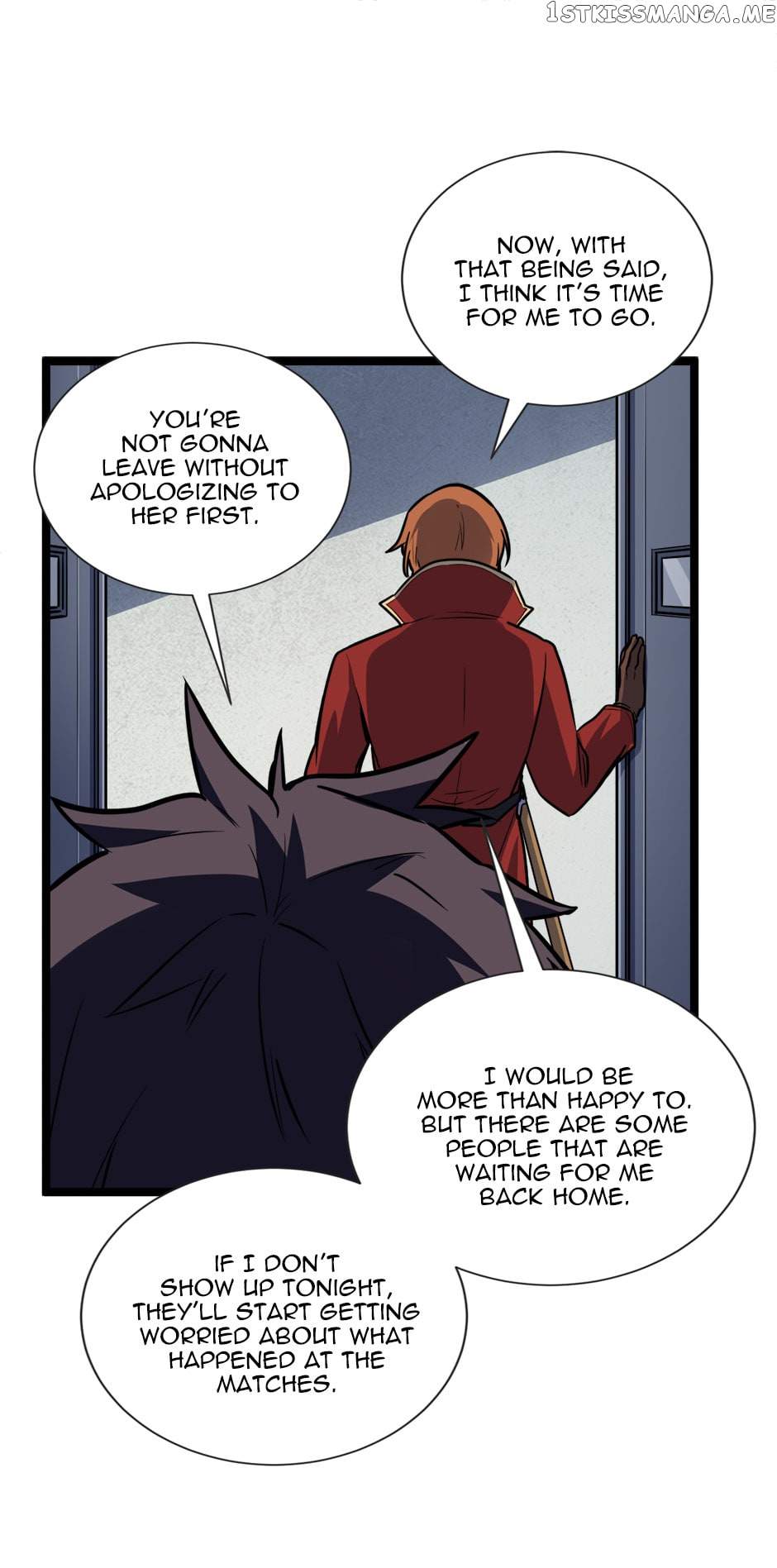 Arcane Ascension Chapter 33 - Page 15