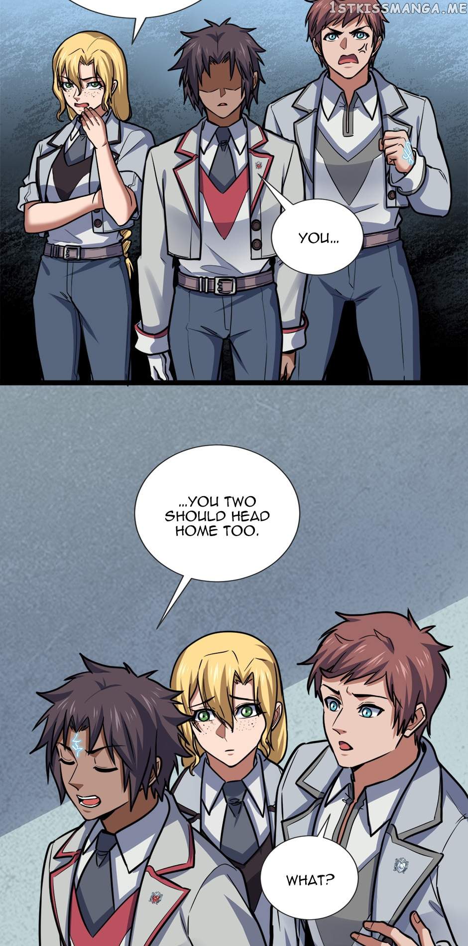 Arcane Ascension Chapter 33 - Page 17